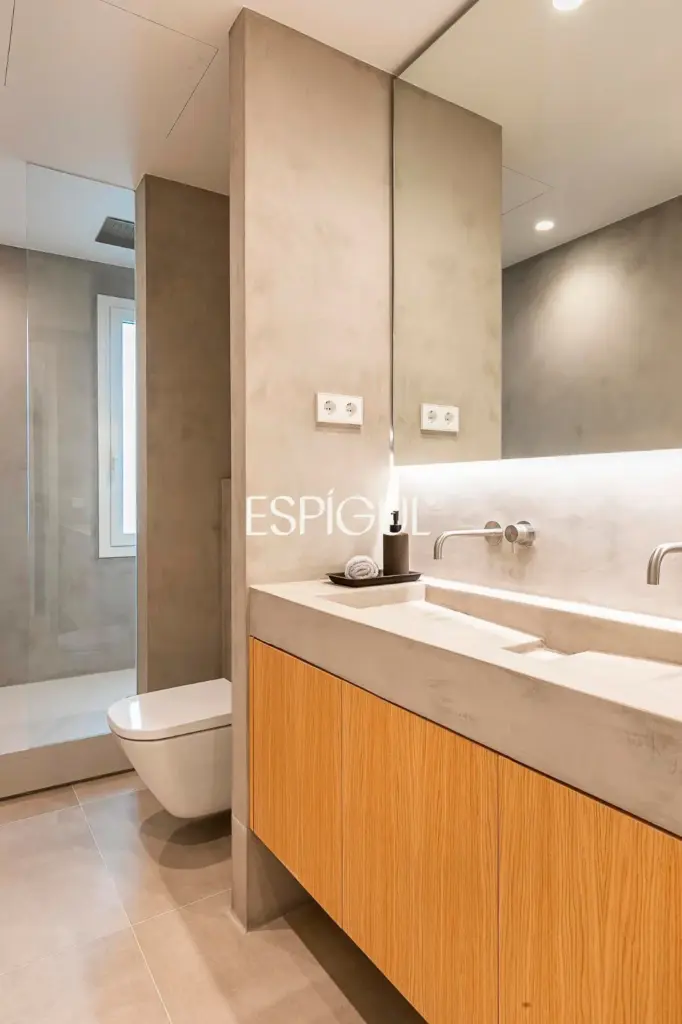 Exclusiu habitatge reformat a Pedralbes