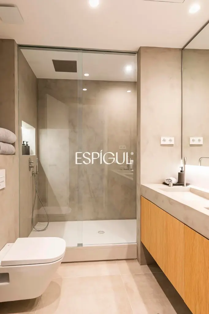 Exclusiu habitatge reformat a Pedralbes