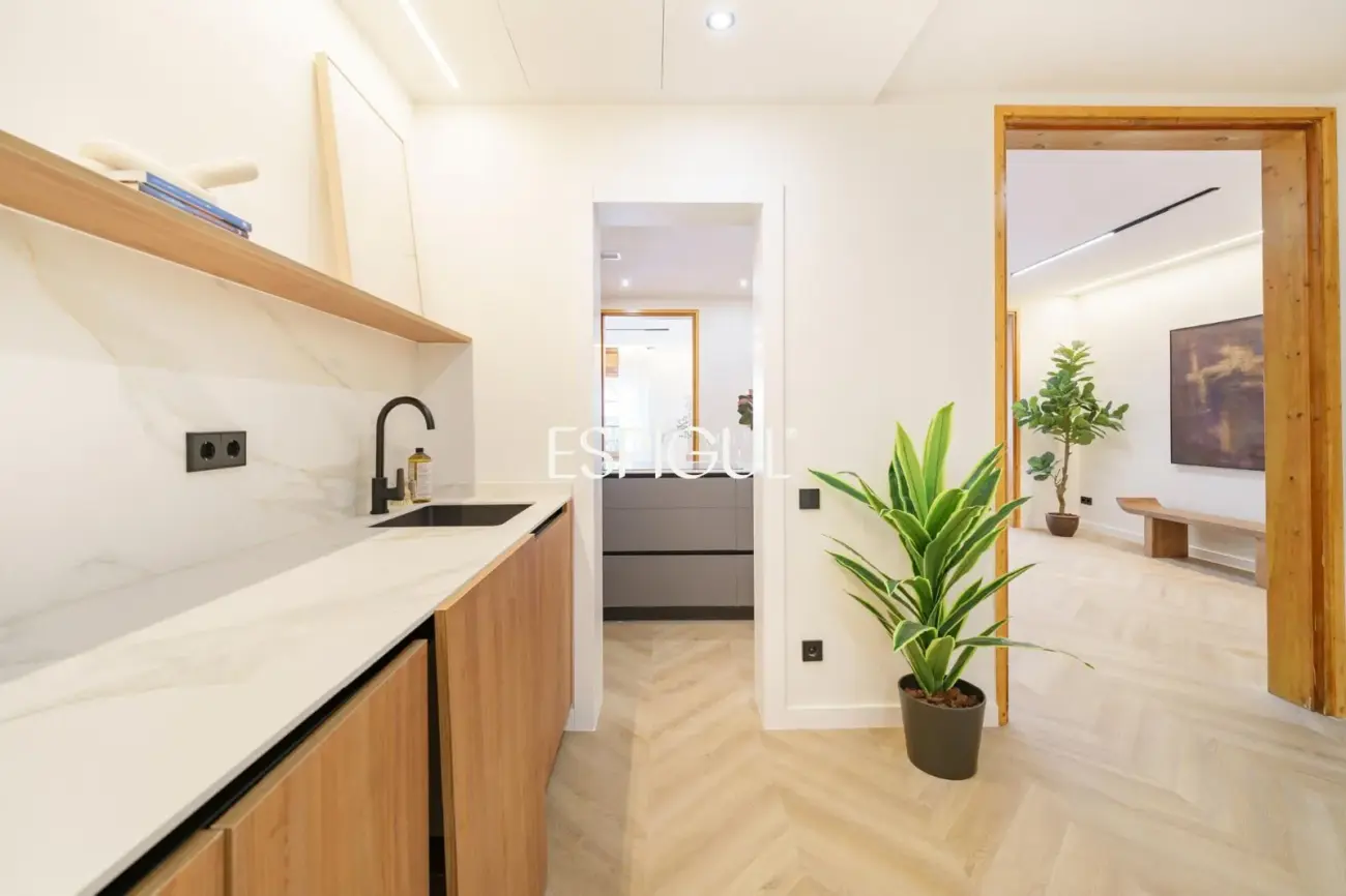 Exclusive Renovated Property for Sale on Carrer de Muntaner