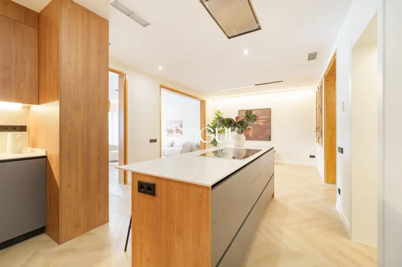 Exclusive Renovated Property for Sale on Carrer de Muntaner