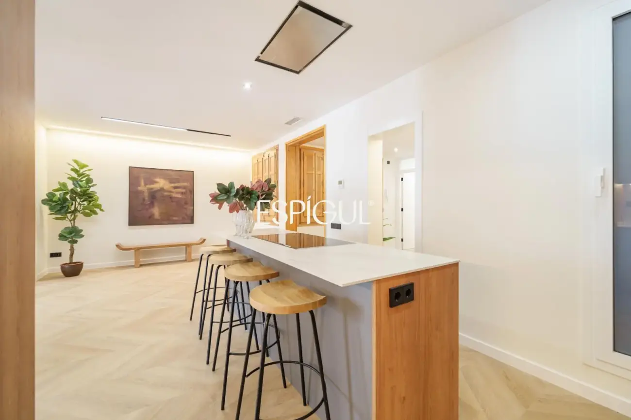 Exclusive Renovated Property for Sale on Carrer de Muntaner