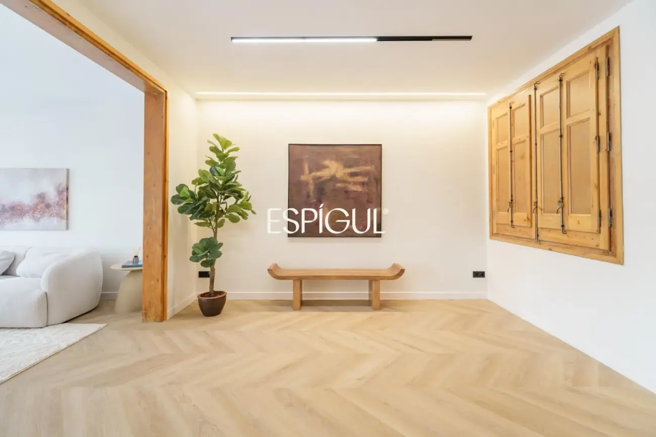 Exclusive Renovated Property for Sale on Carrer de Muntaner