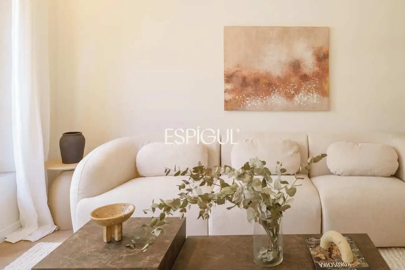 Exclusive Renovated Property for Sale on Carrer de Muntaner