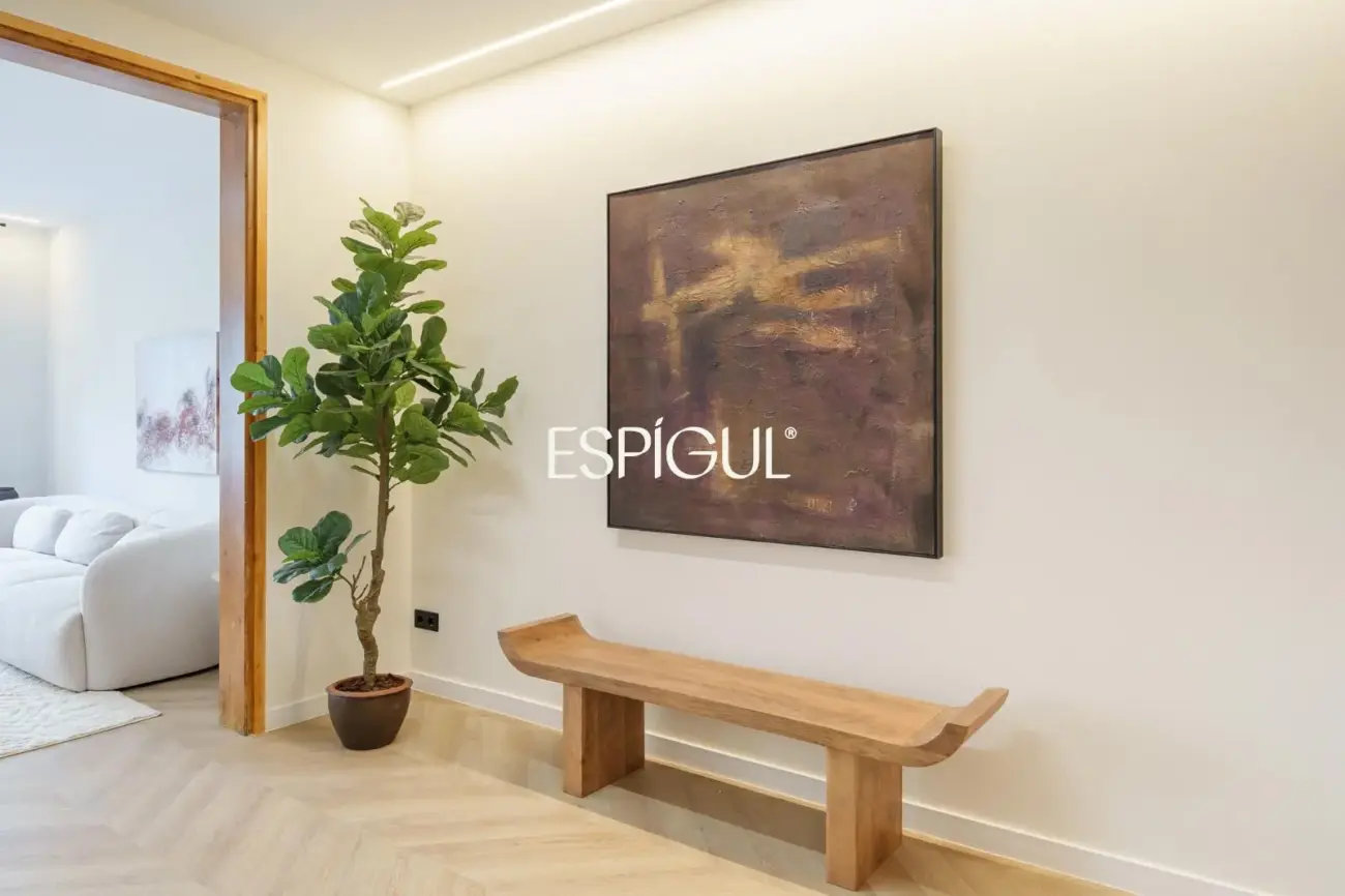 Exclusive Renovated Property for Sale on Carrer de Muntaner