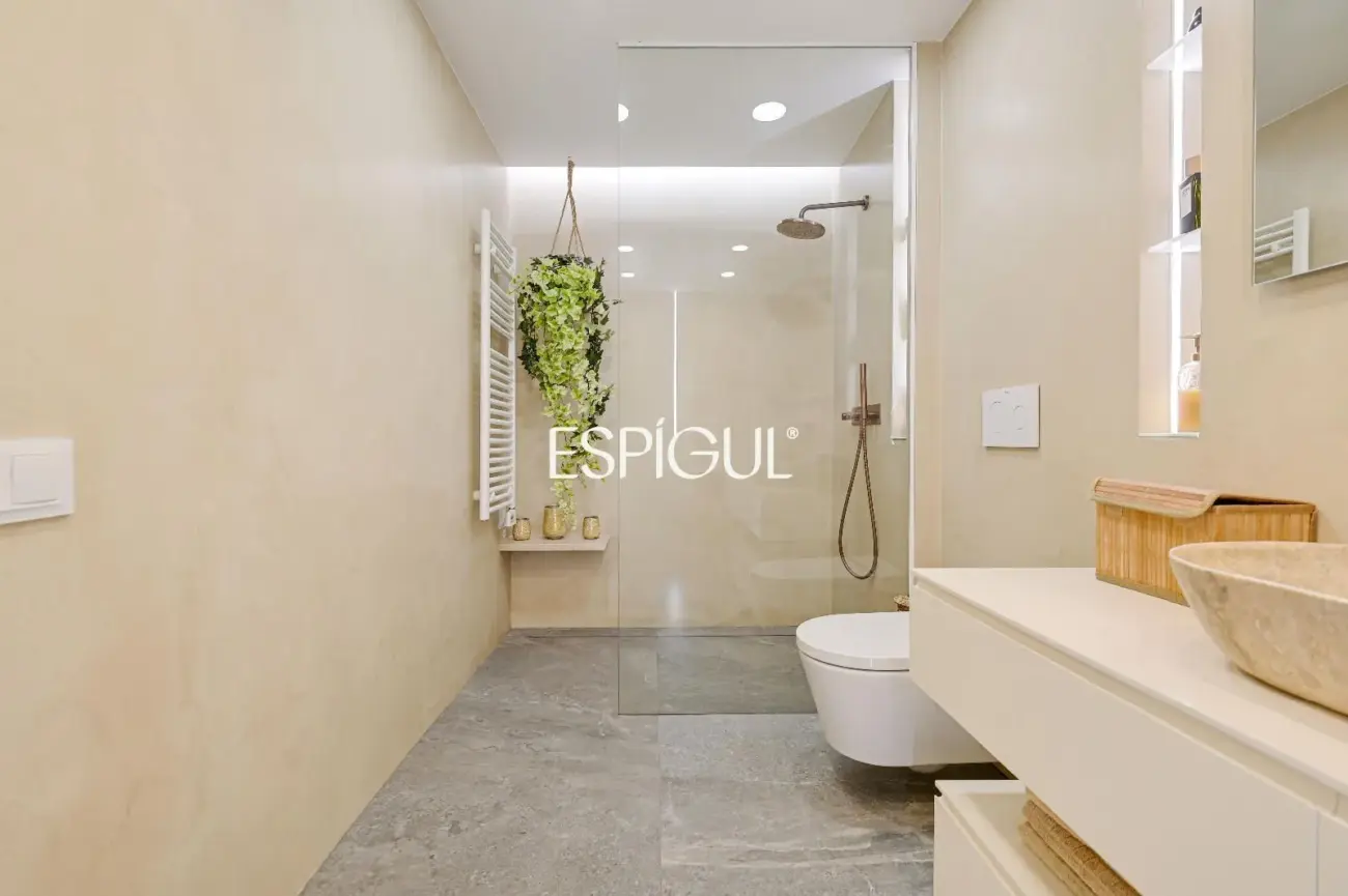 Exclusivo ático dúplex de diseño con terrazas panorámicas en la Font Verda de Granollers