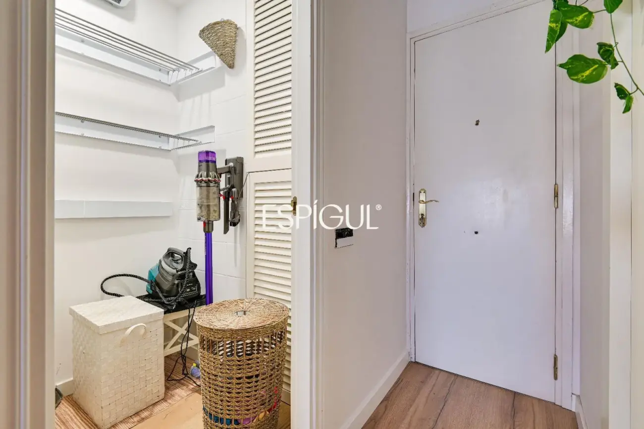 Exclusivo ático dúplex de diseño con terrazas panorámicas en la Font Verda de Granollers
