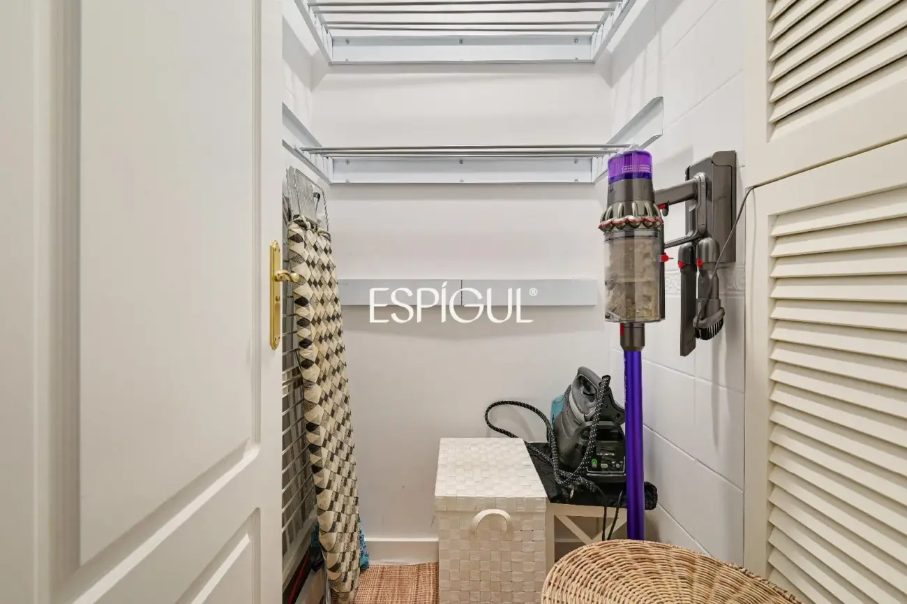 Exclusivo ático dúplex de diseño con terrazas panorámicas en la Font Verda de Granollers