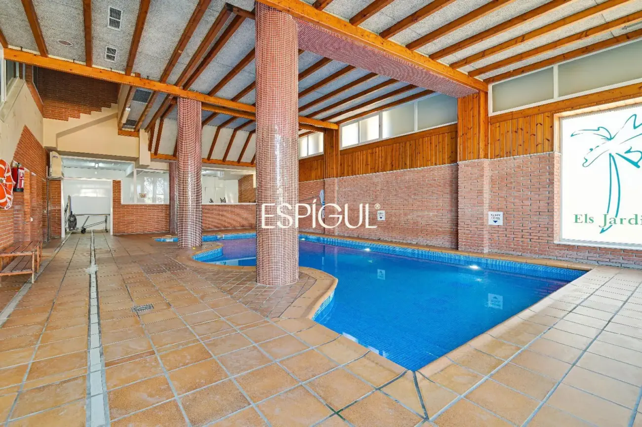 Exclusivo ático dúplex de diseño con terrazas panorámicas en la Font Verda de Granollers