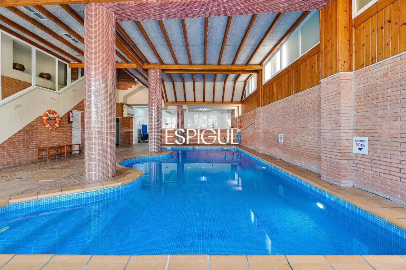 Exclusivo ático dúplex de diseño con terrazas panorámicas en la Font Verda de Granollers