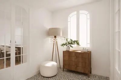 Exclusive renovated apartment for sale on Rosselló Street, Dreta de l’Eixample