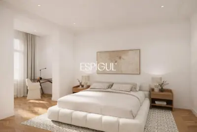 Exclusive renovated apartment for sale on Rosselló Street, Dreta de l’Eixample