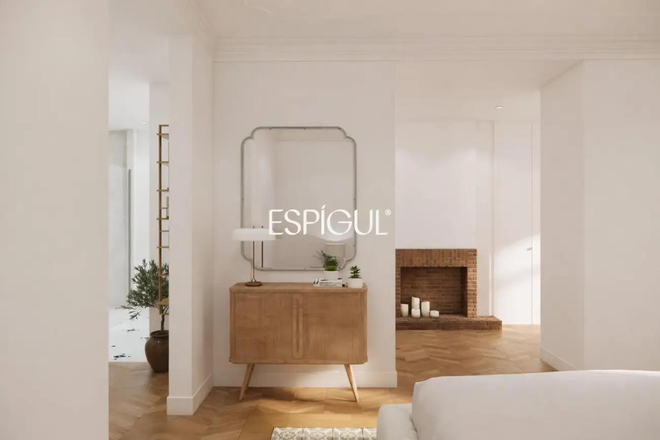 Exclusive renovated apartment for sale on Rosselló Street, Dreta de l’Eixample
