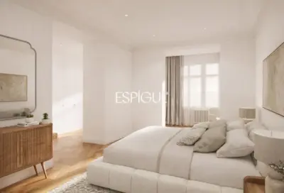 Exclusive renovated apartment for sale on Rosselló Street, Dreta de l’Eixample