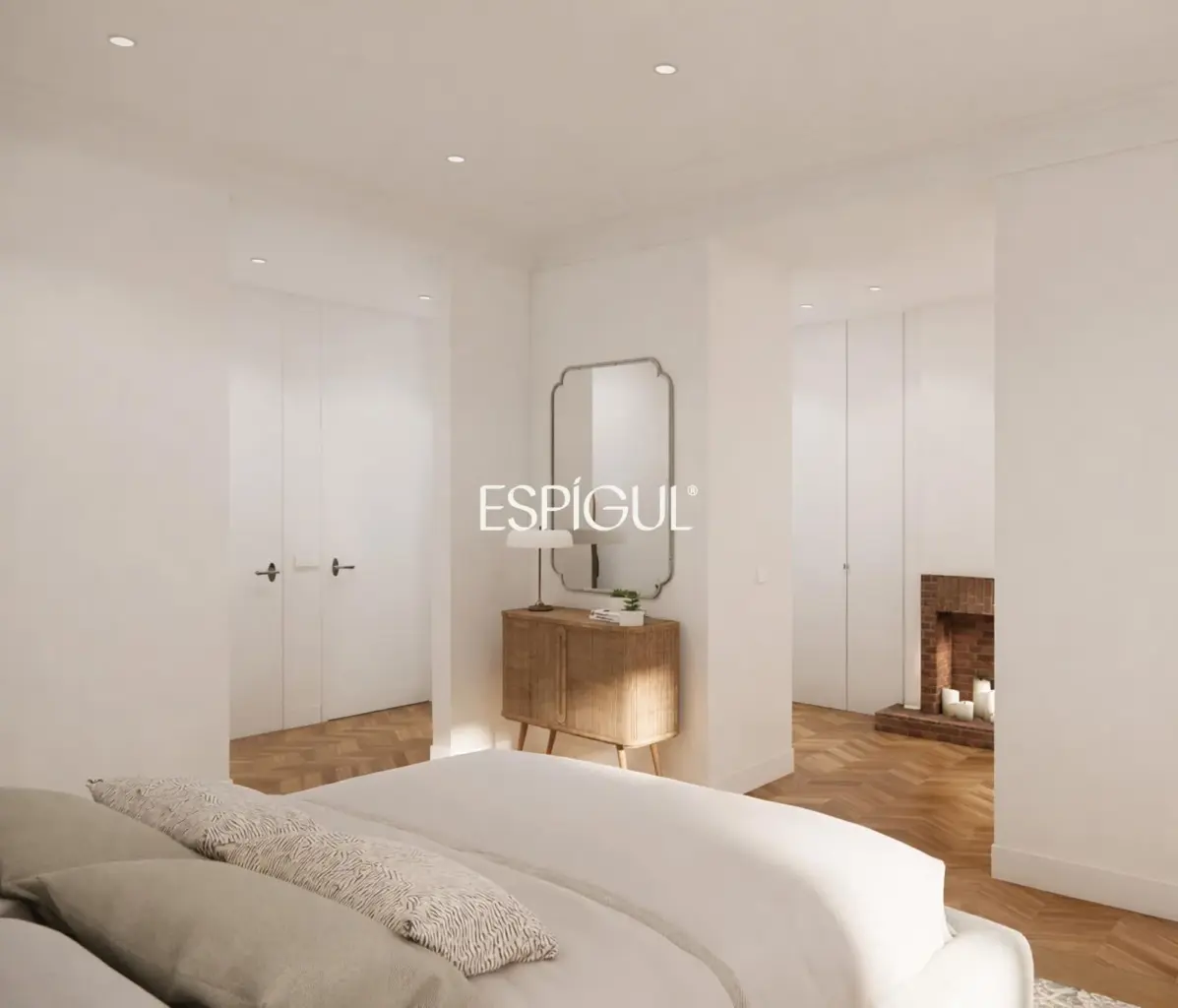 Exclusive renovated apartment for sale on Rosselló Street, Dreta de l’Eixample