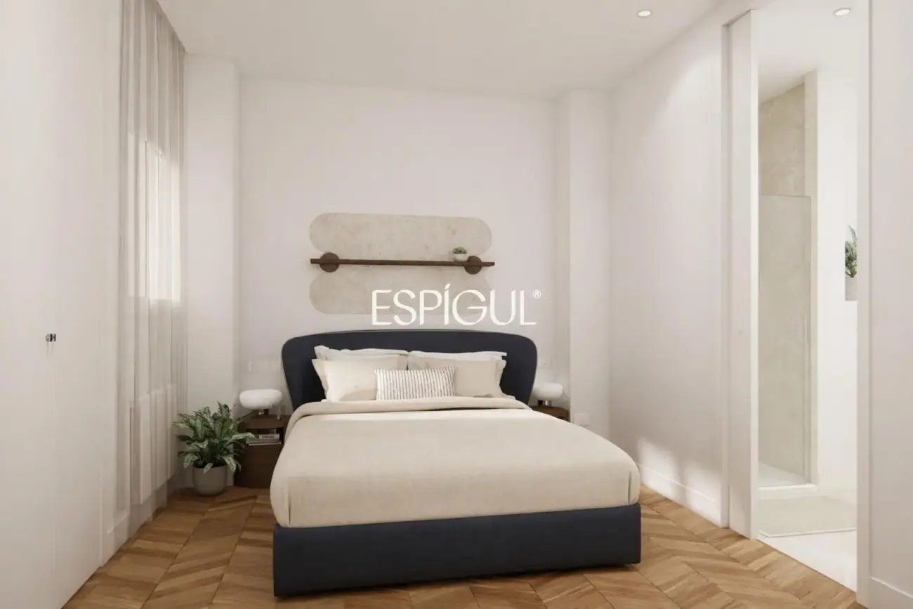 Exclusive renovated apartment for sale on Rosselló Street, Dreta de l’Eixample