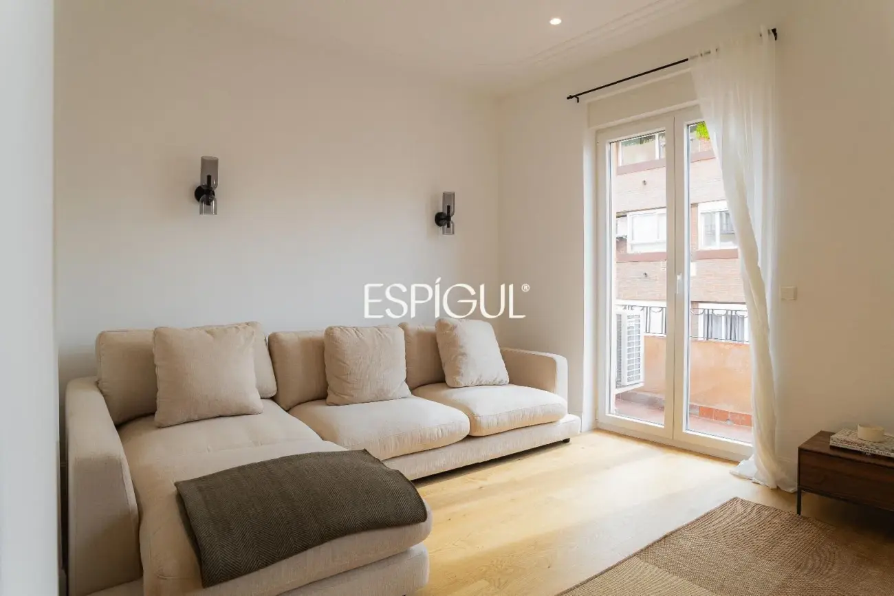 Fantastic new-build property in Moncloa