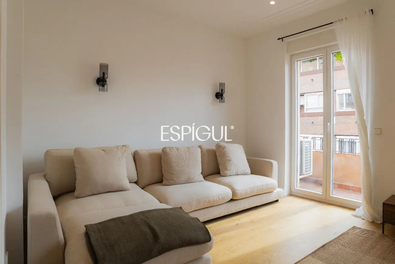 Fantastic new-build property in Moncloa