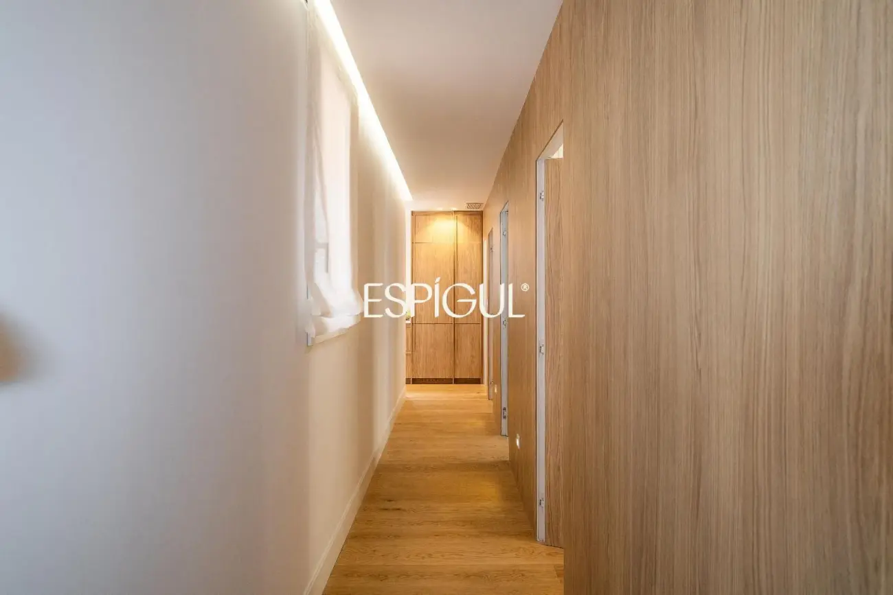Fantastic new-build property in Moncloa