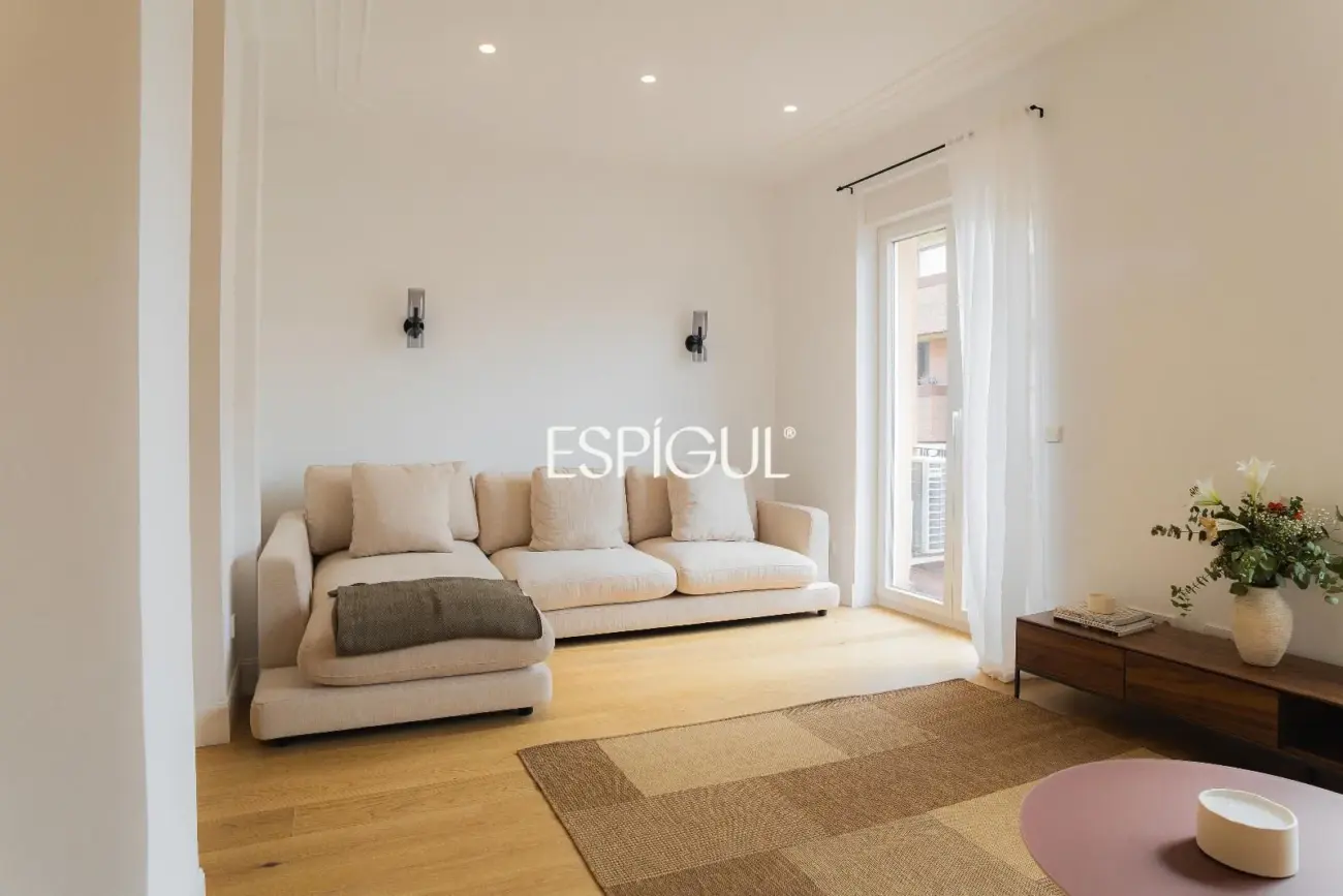 Fantastic new-build property in Moncloa