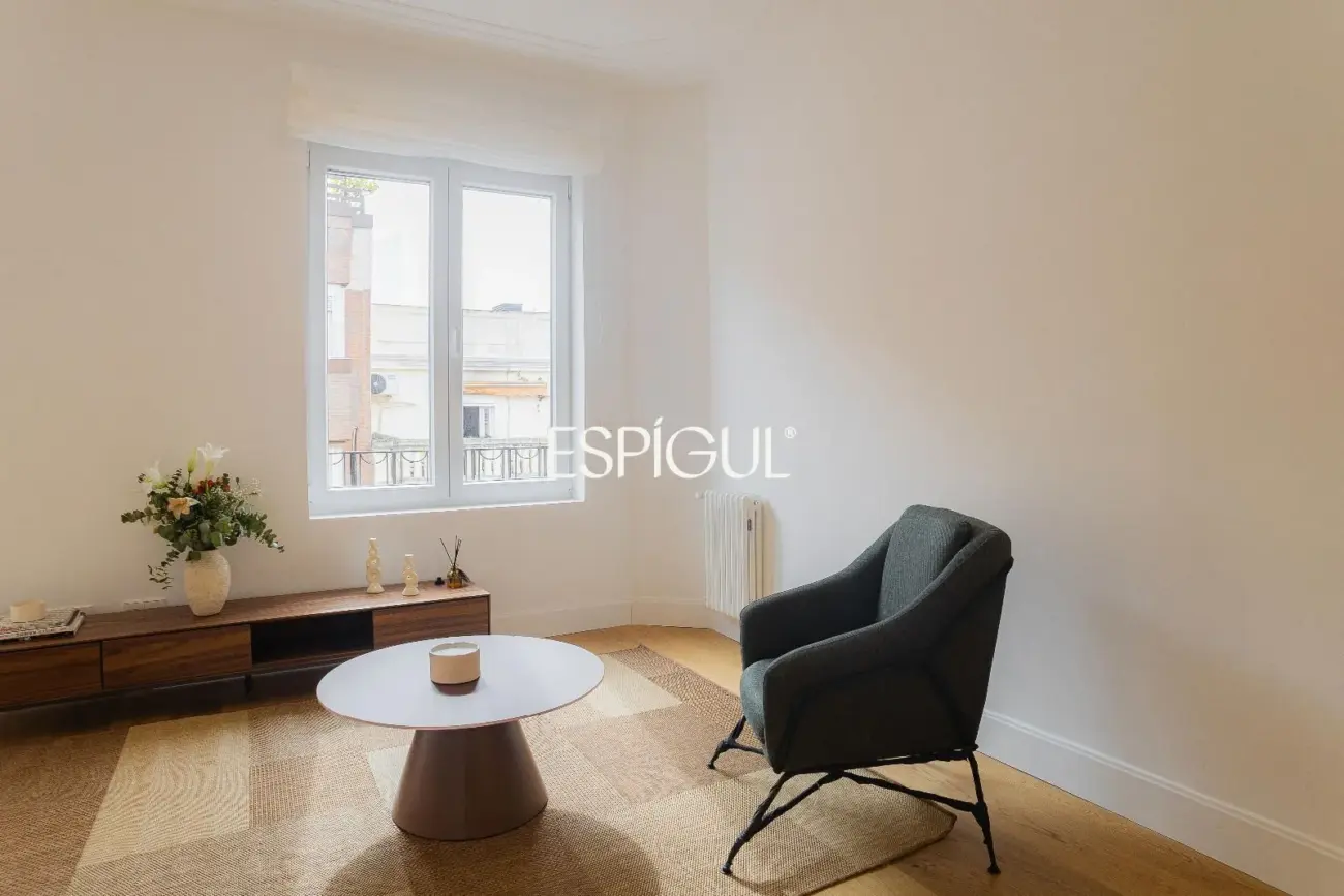 Fantastic new-build property in Moncloa
