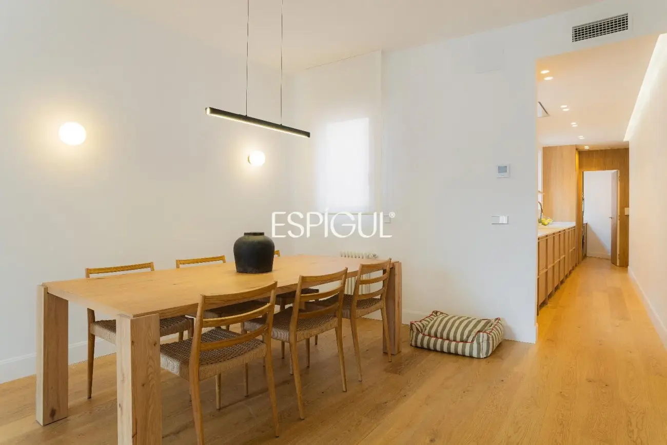 Fantastic new-build property in Moncloa