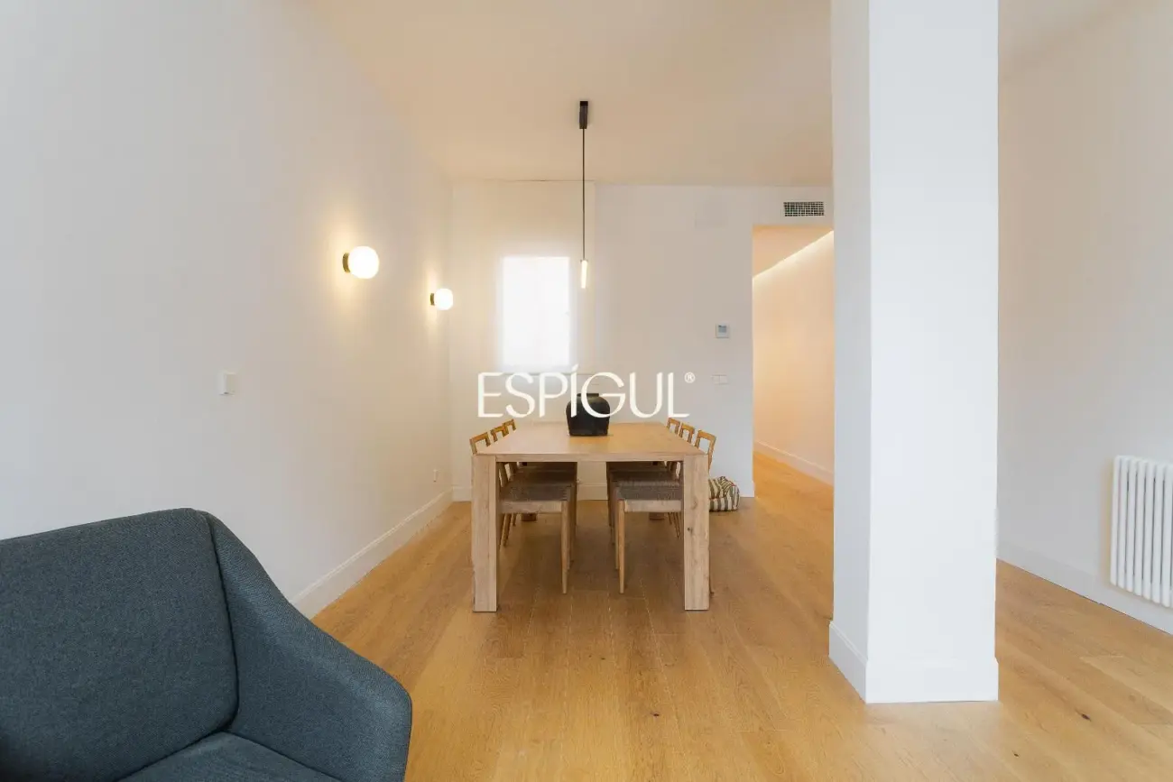 Fantastic new-build property in Moncloa
