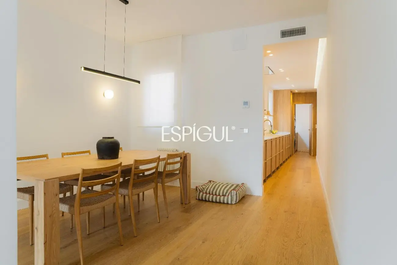 Fantastic new-build property in Moncloa
