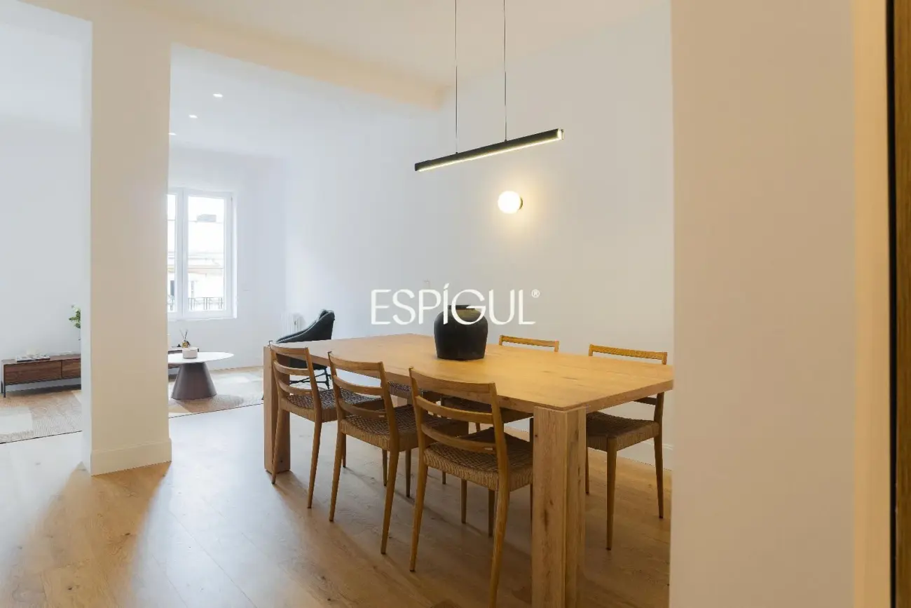 Fantastic new-build property in Moncloa