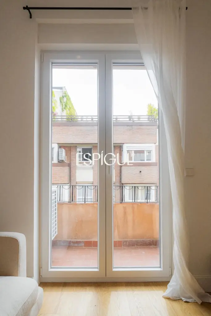Fantastic new-build property in Moncloa