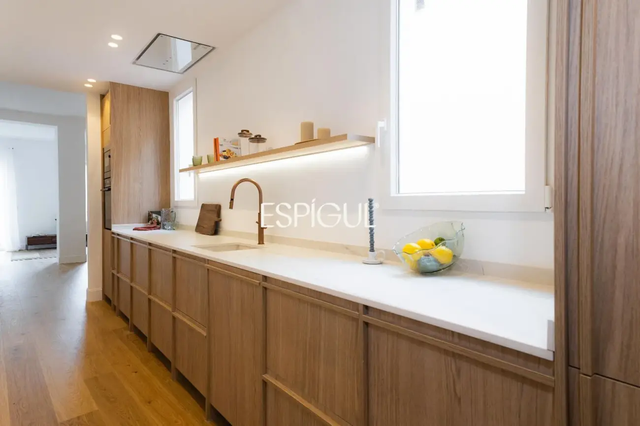 Fantastic new-build property in Moncloa