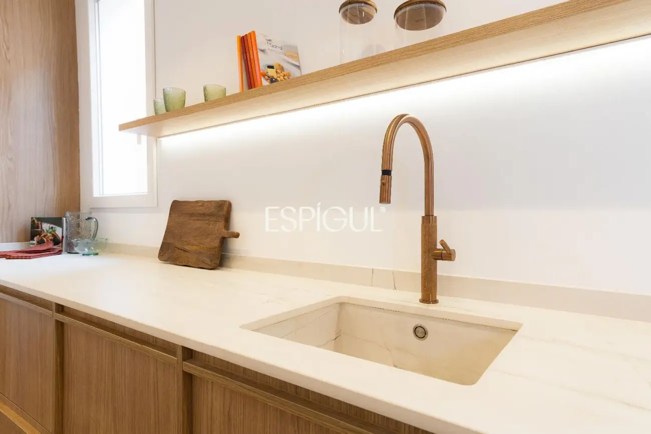 Fantastic new-build property in Moncloa
