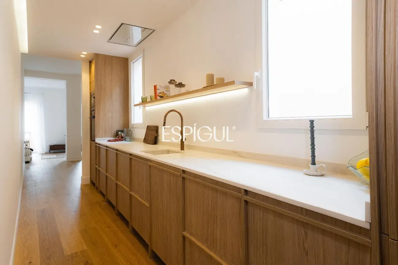 Fantastic new-build property in Moncloa