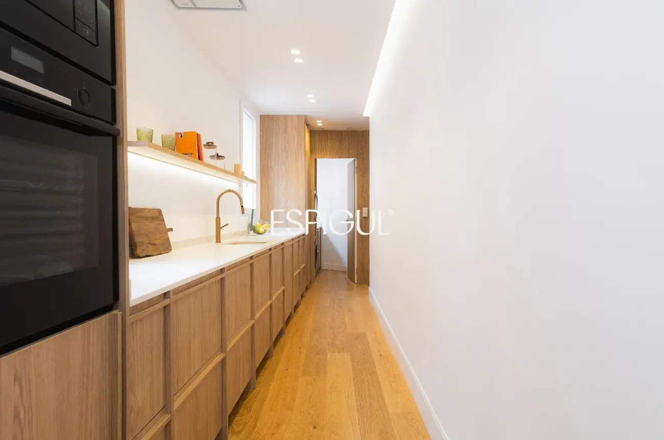Fantastic new-build property in Moncloa