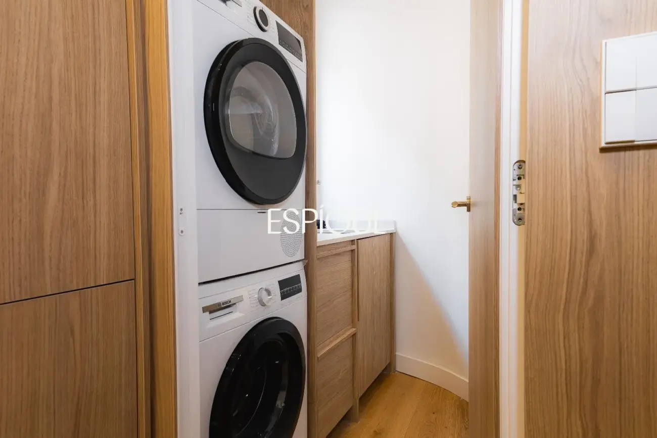 Fantastic new-build property in Moncloa