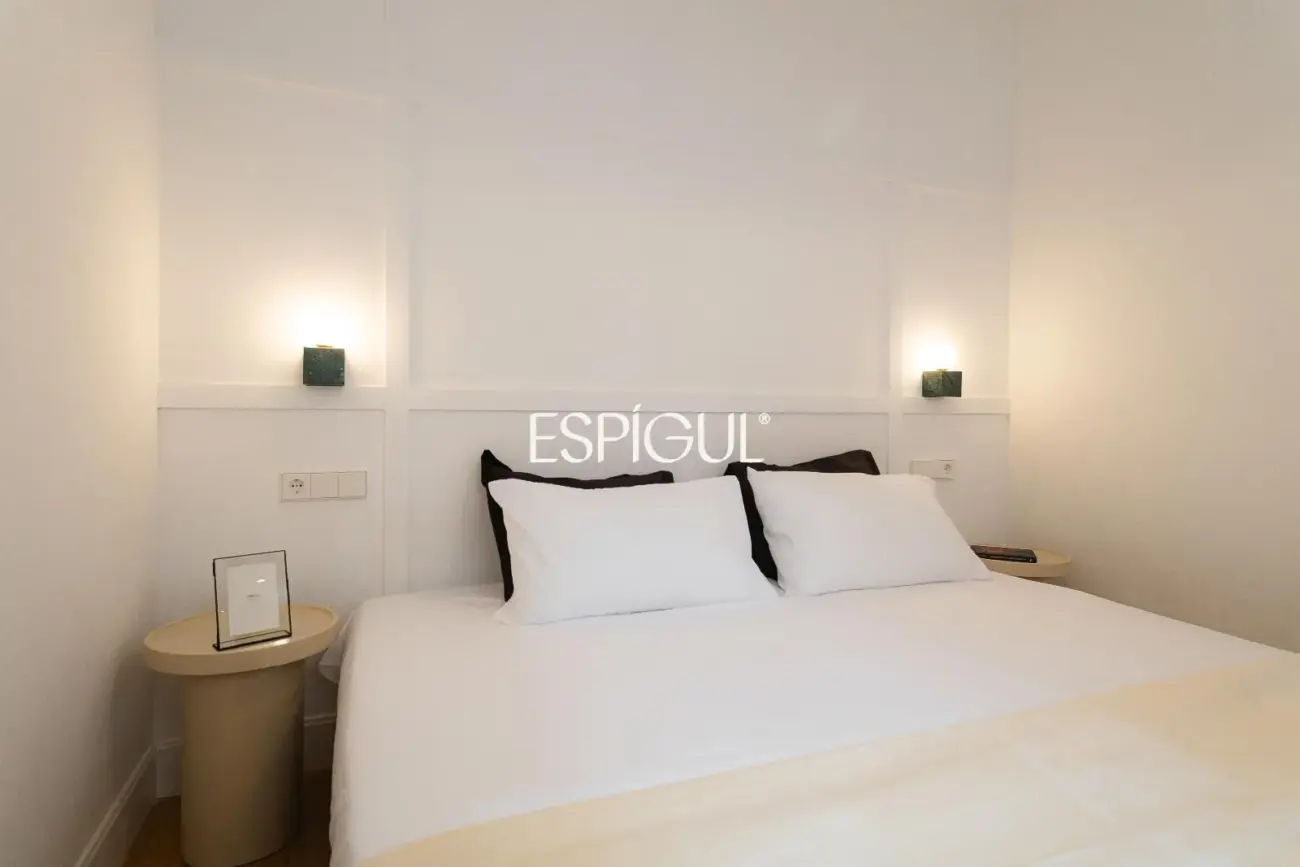 Fantastic new-build property in Moncloa