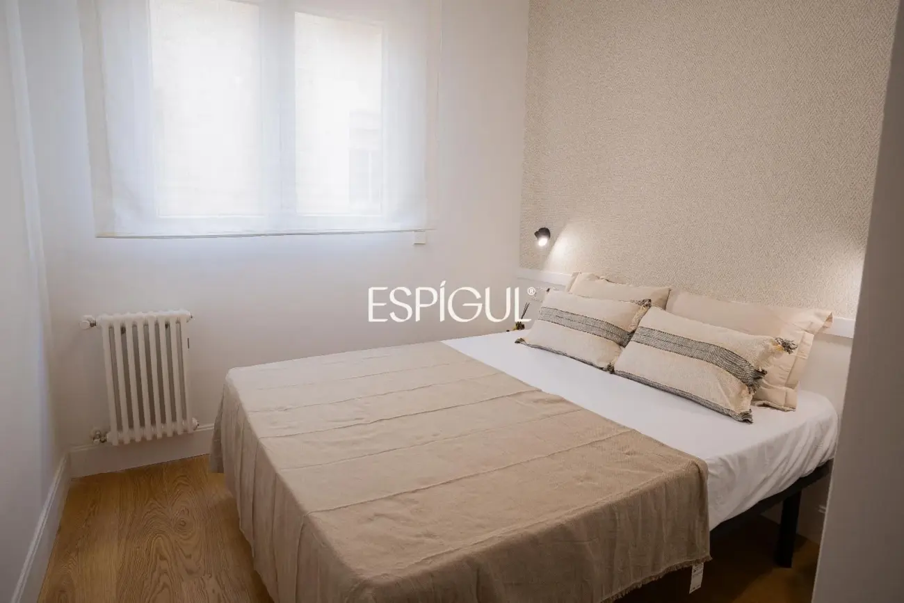 Fantastic new-build property in Moncloa