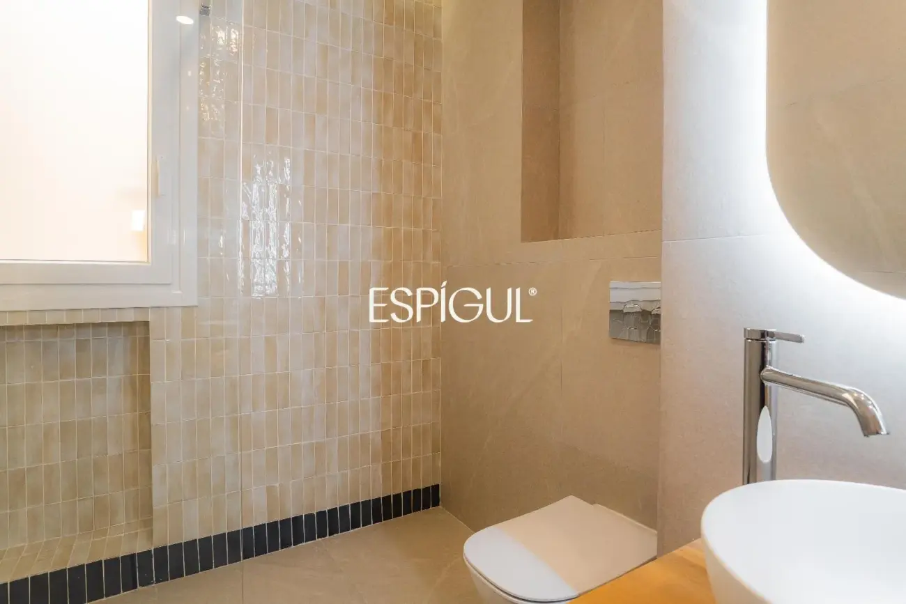 Fantastic new-build property in Moncloa
