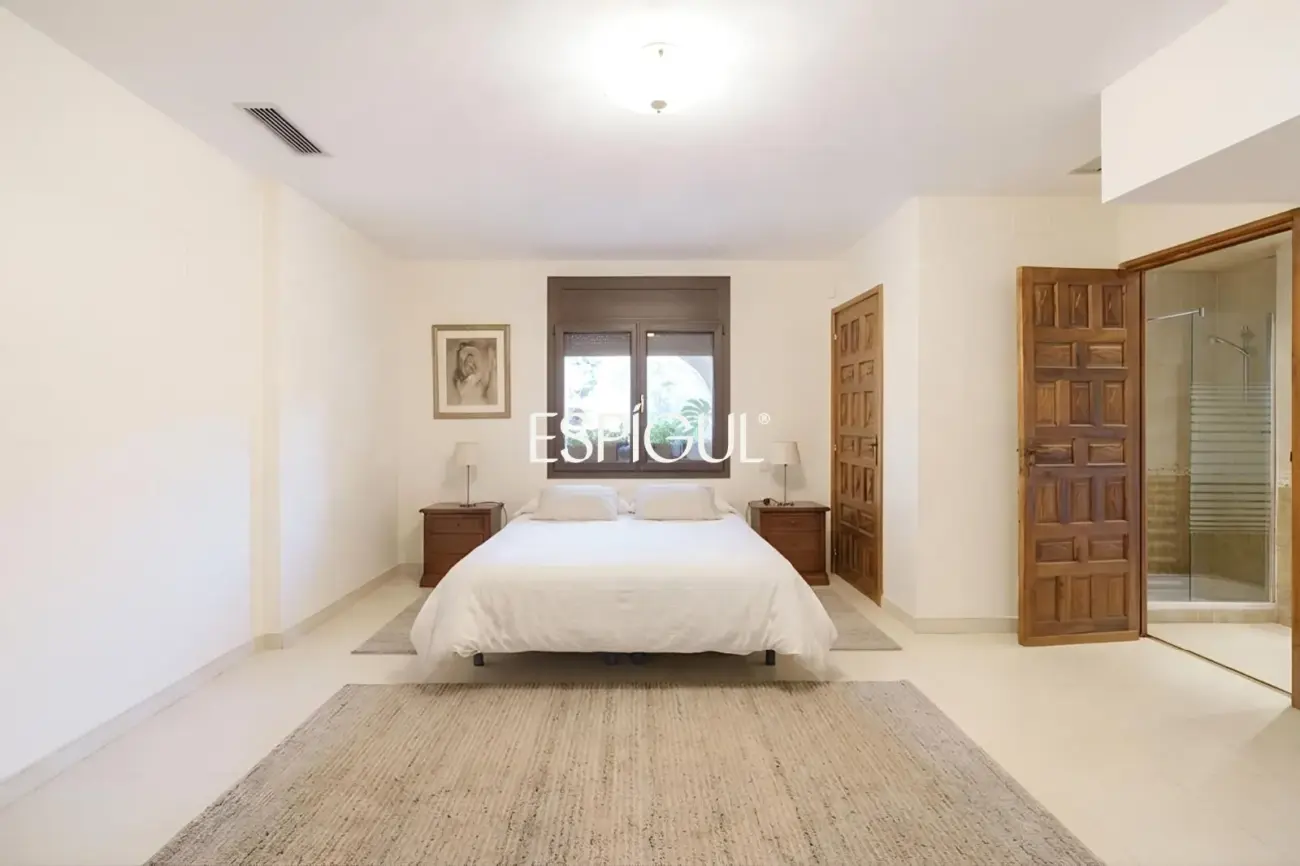 Stunning house for sale with a private pool in Valldoreix, Sant Cugat del Vallès