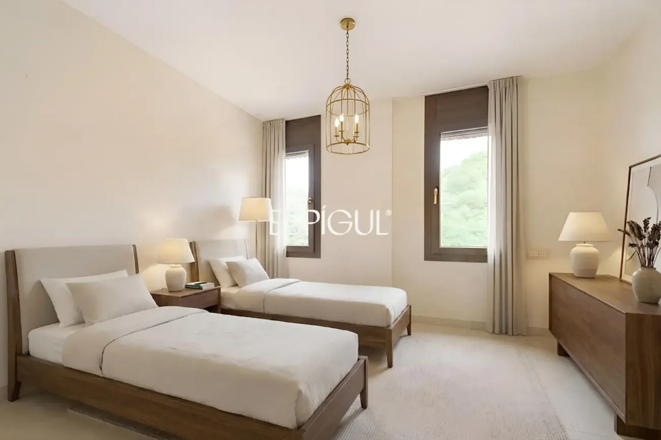 Stunning house for sale with a private pool in Valldoreix, Sant Cugat del Vallès