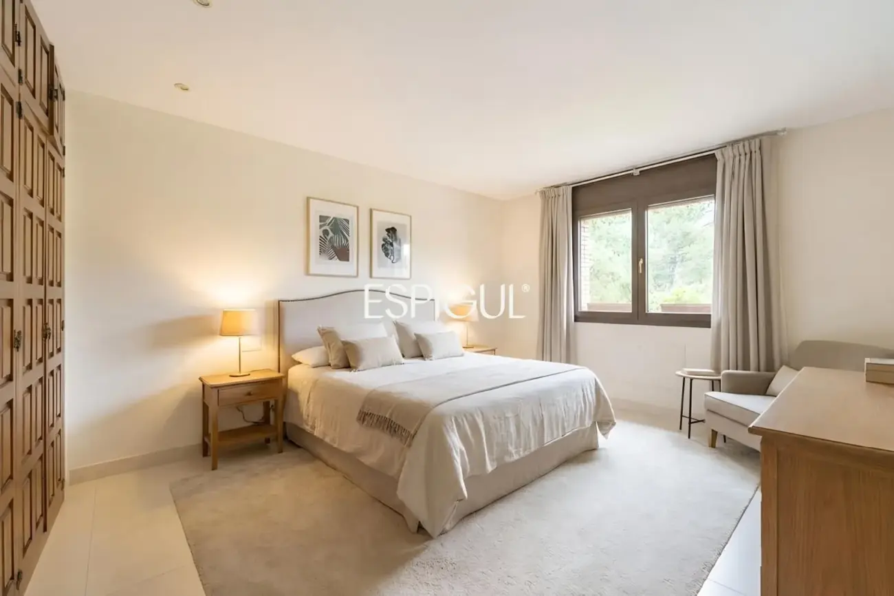 Stunning house for sale with a private pool in Valldoreix, Sant Cugat del Vallès