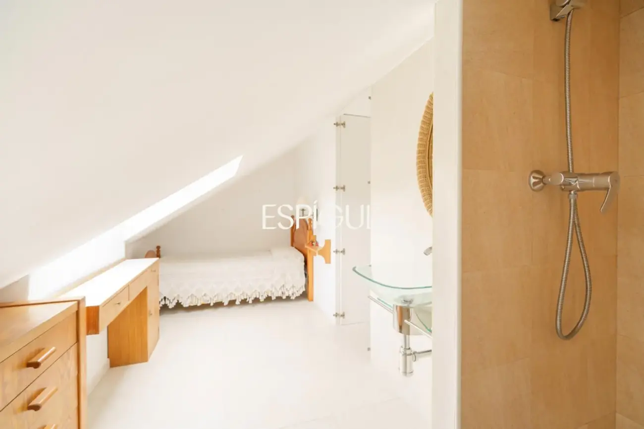 Stunning house for sale with a private pool in Valldoreix, Sant Cugat del Vallès