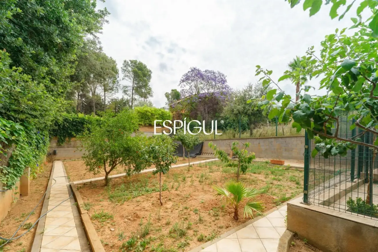Stunning house for sale with a private pool in Valldoreix, Sant Cugat del Vallès