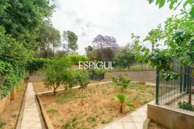 Stunning house for sale with a private pool in Valldoreix, Sant Cugat del Vallès