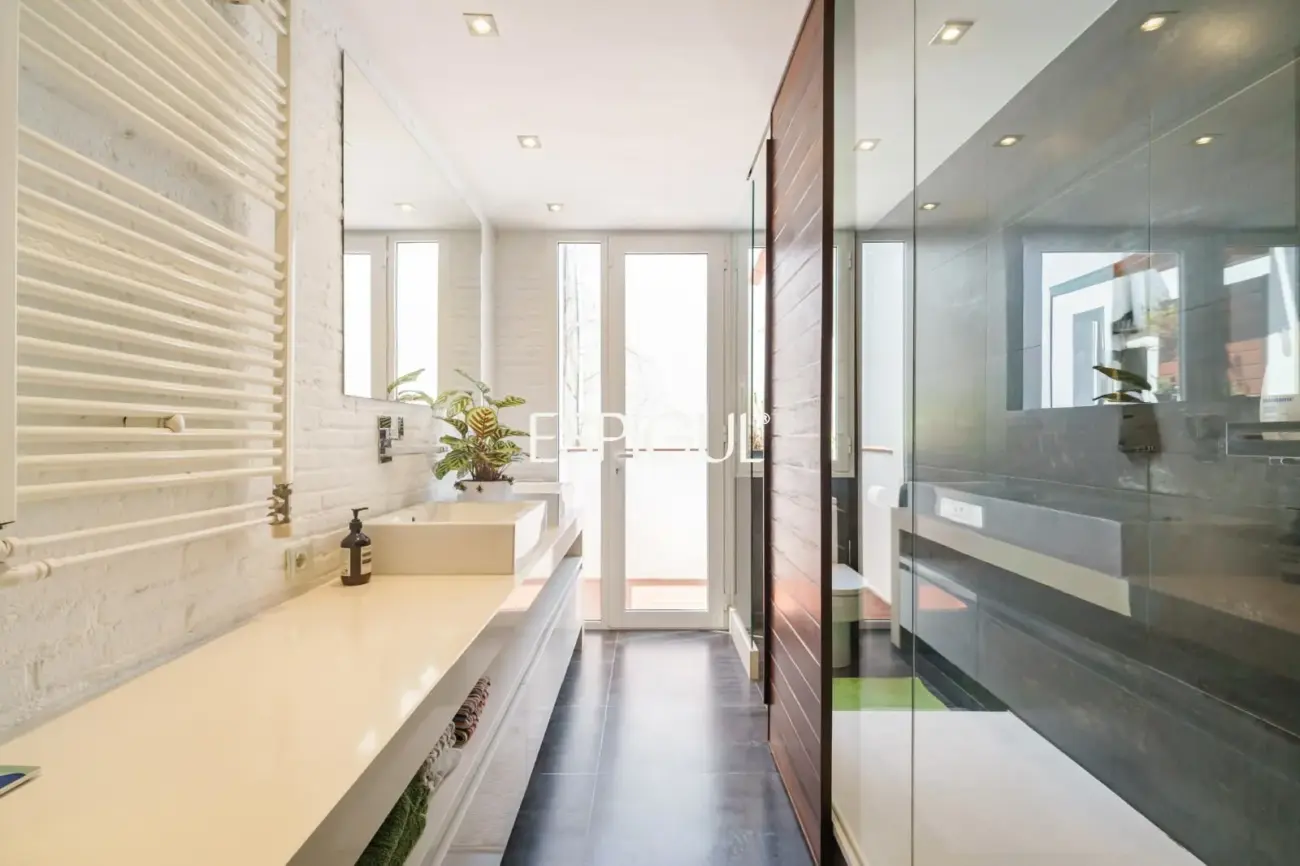 Loft Dúplex Premium a Poble-sec