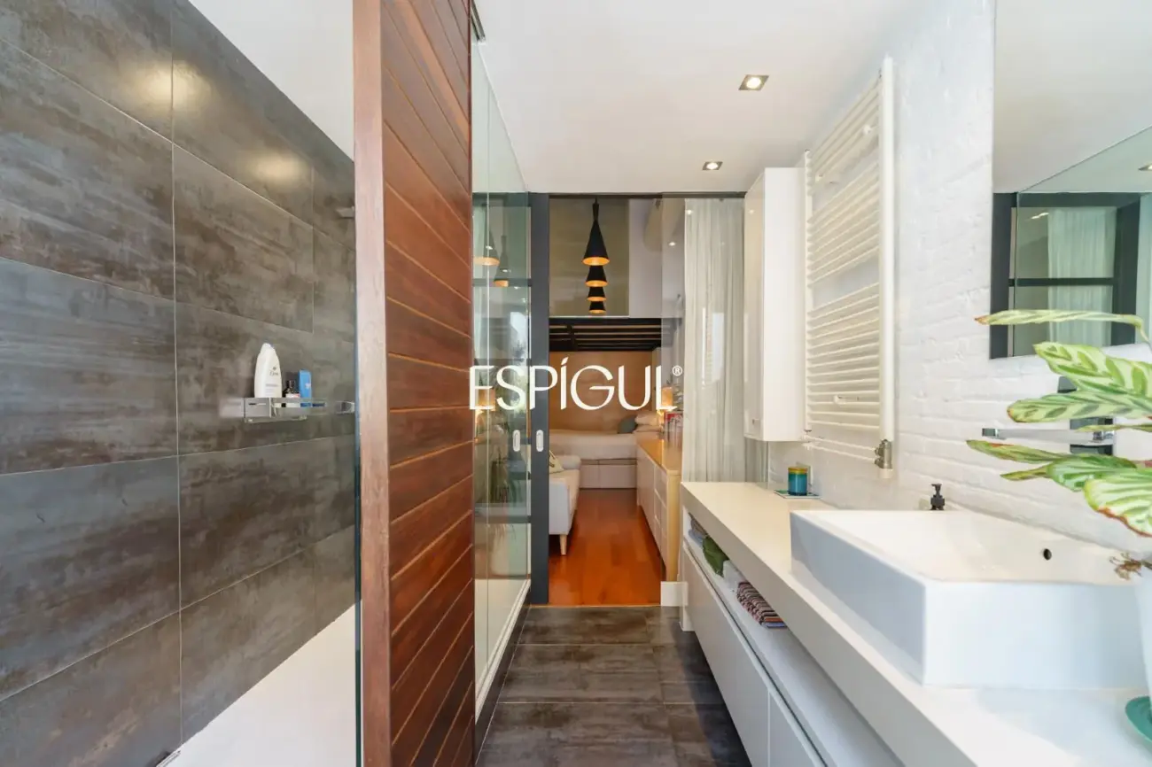 Loft Dúplex Premium a Poble-sec