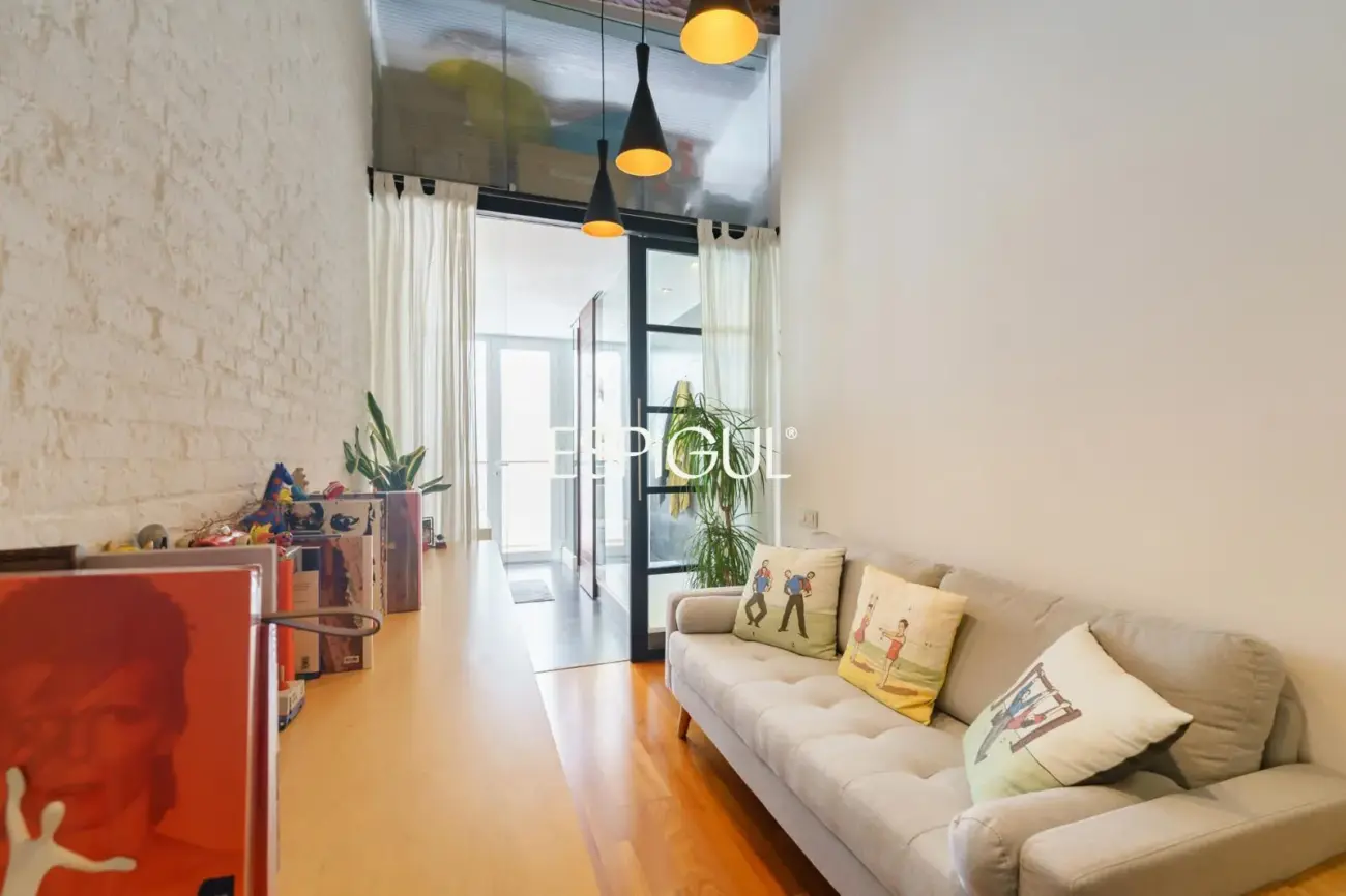Loft Dúplex Premium a Poble-sec