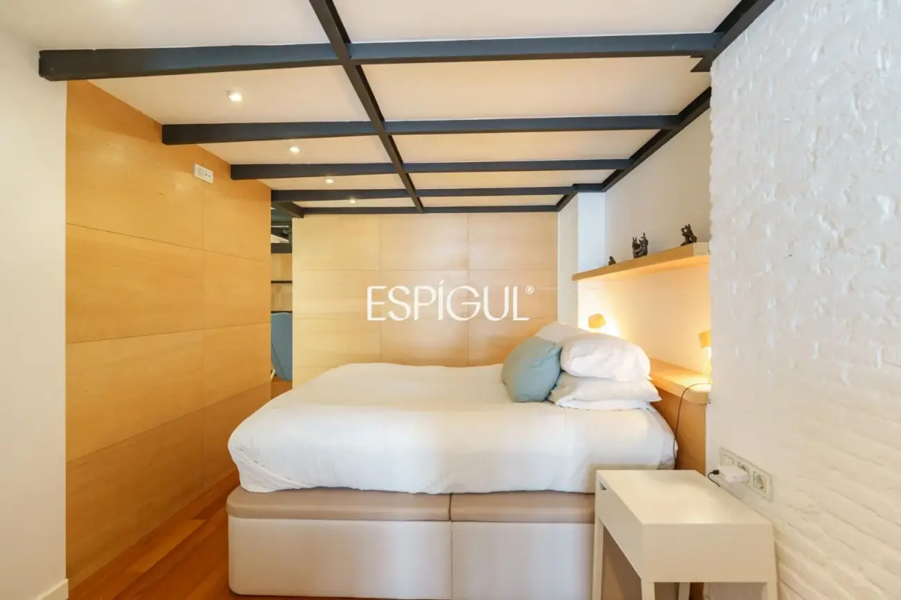 Loft Dúplex Premium a Poble-sec