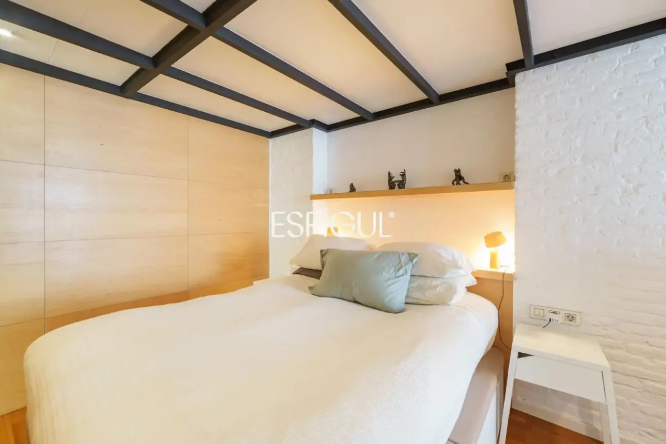 Loft Dúplex Premium a Poble-sec