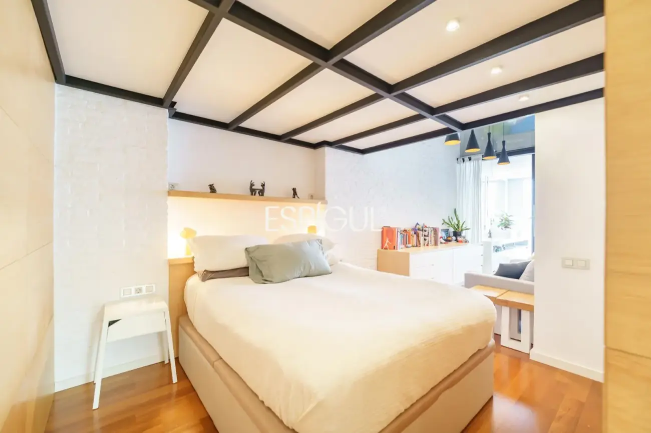 Loft Dúplex Premium a Poble-sec
