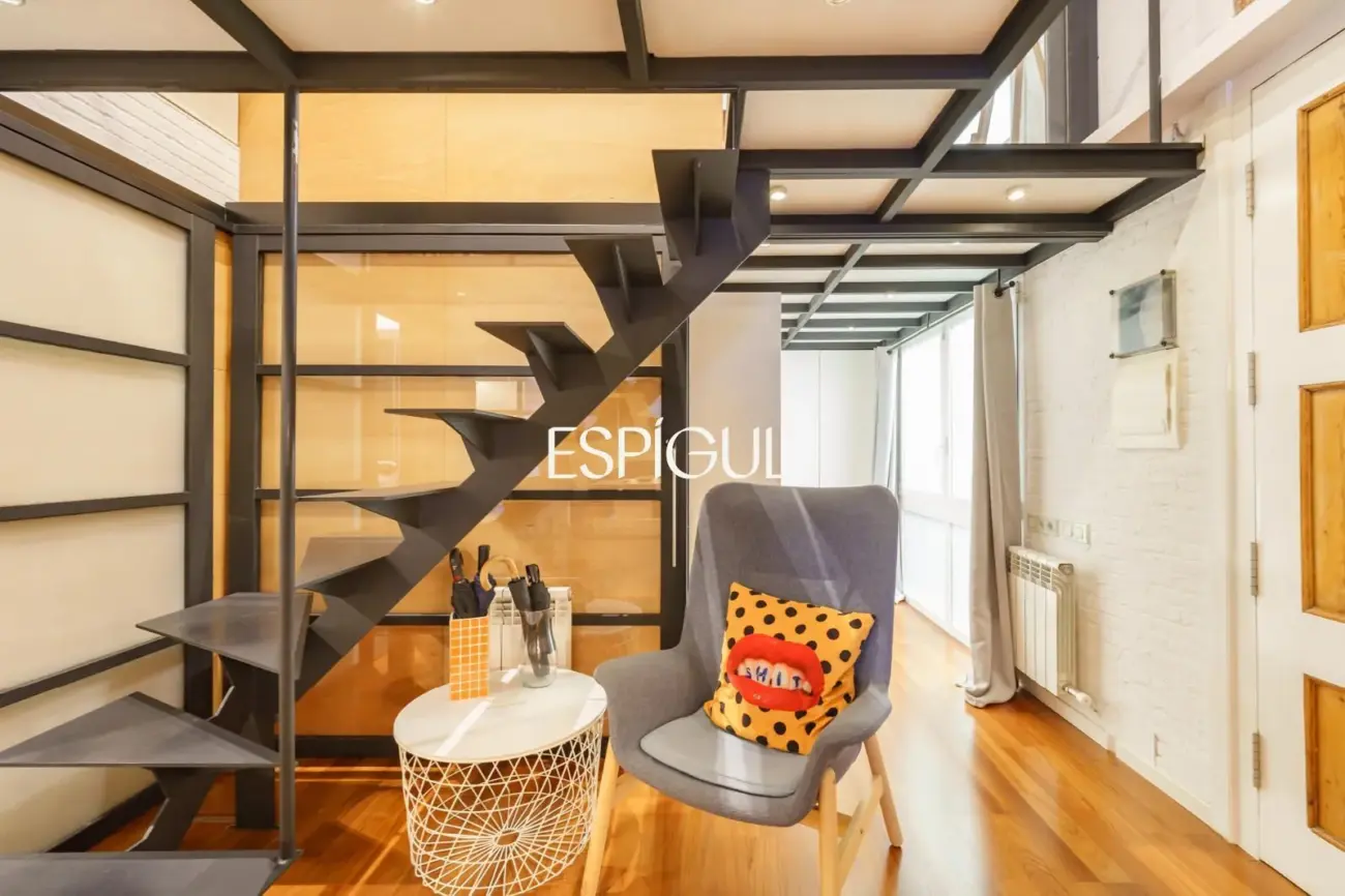 Loft Dúplex Premium a Poble-sec